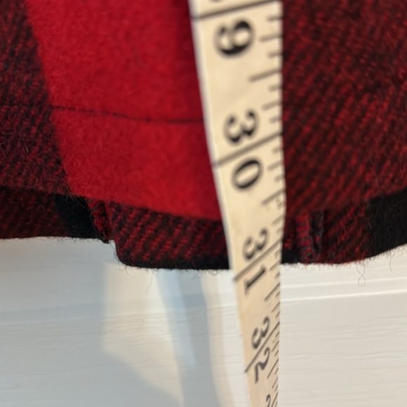 Vintage Pendleton Cruiser Thick Jacket - size Med Long - Picture 6 of 8